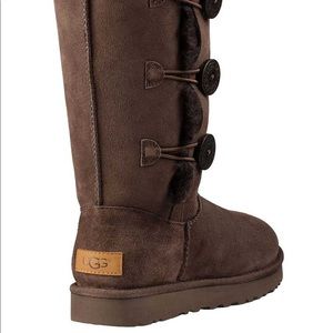 UGG Bailey Button Boot